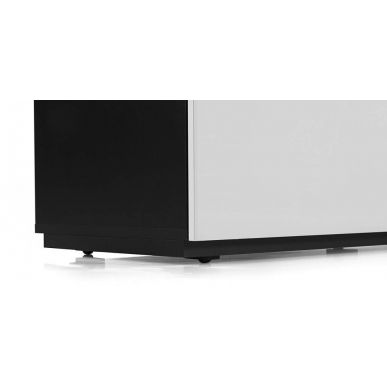 Стойка для ТВ Sonorous ST 111F BLK WHT BS